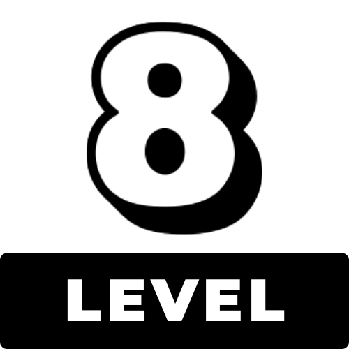 level 8