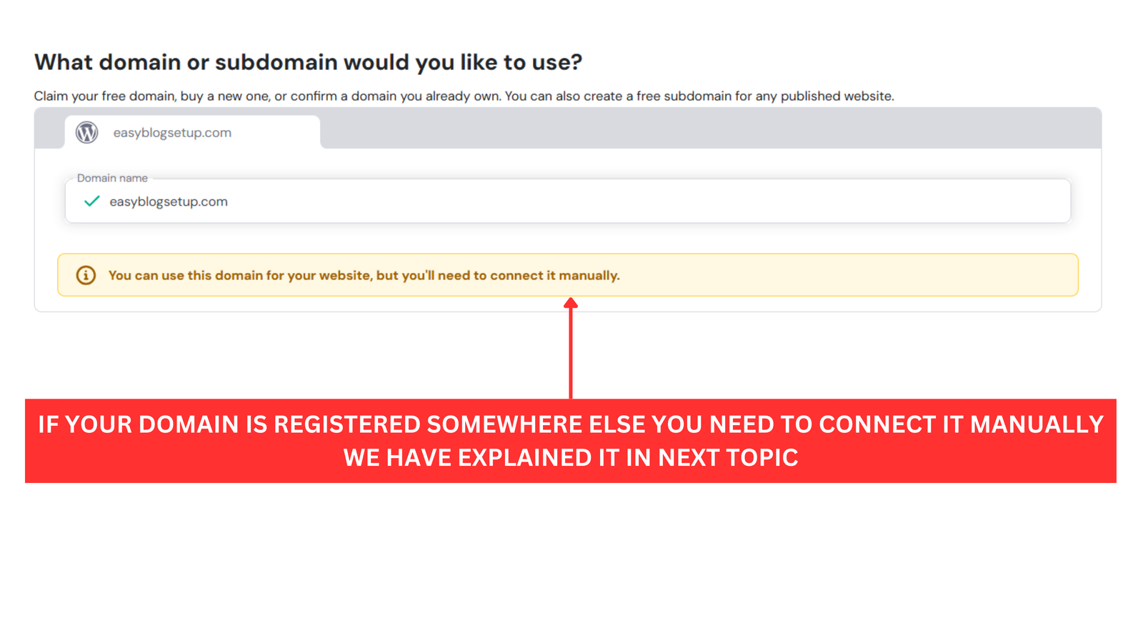 connect domain wordpress hostinger connect domain wordpress hostinger